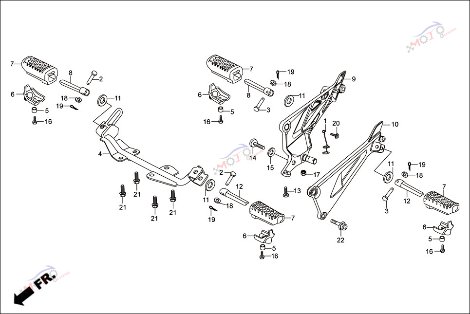 Frame Diagram